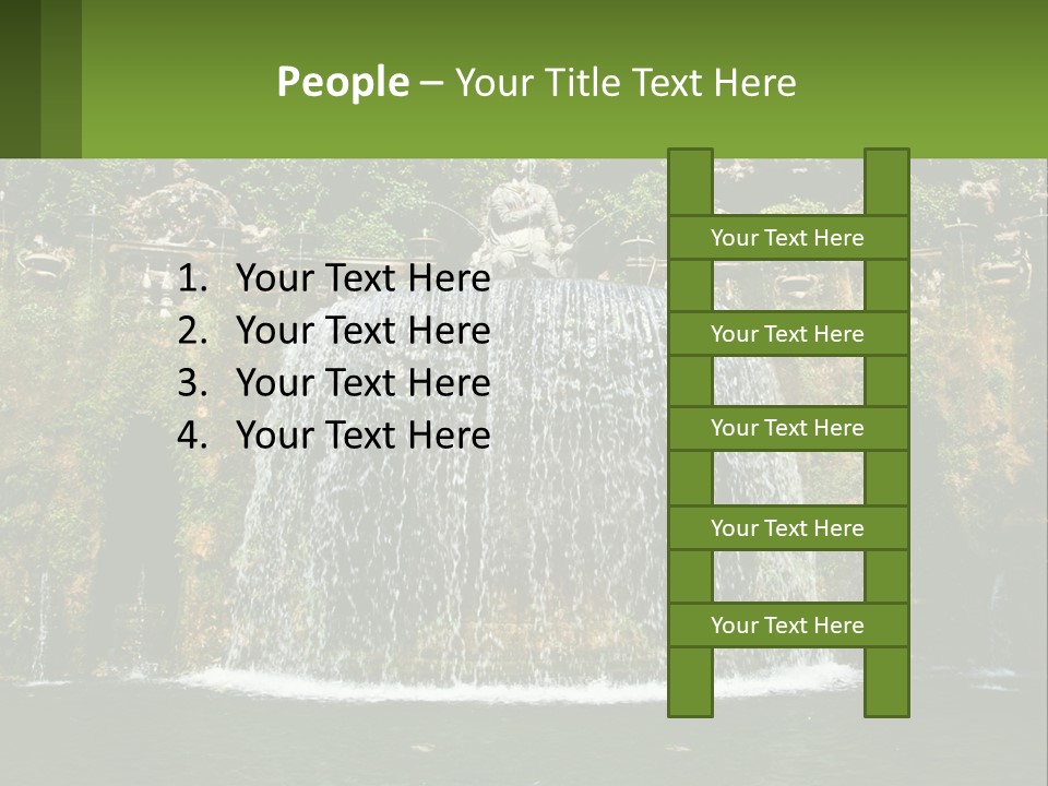 Ventilation Temperature Energy PowerPoint Template