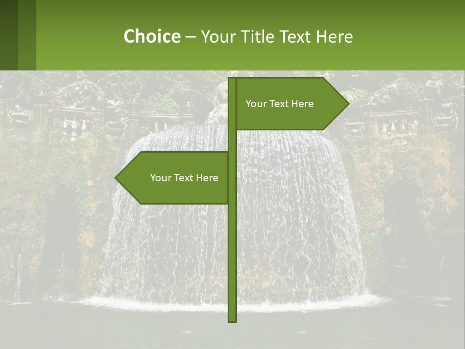 Ventilation Temperature Energy PowerPoint Template
