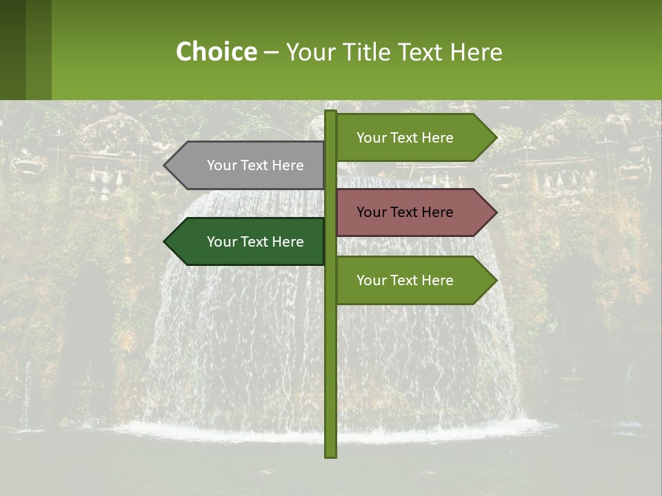 Ventilation Temperature Energy PowerPoint Template