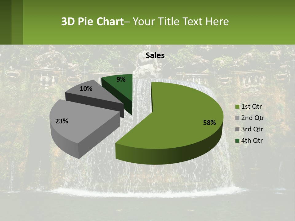 Ventilation Temperature Energy PowerPoint Template