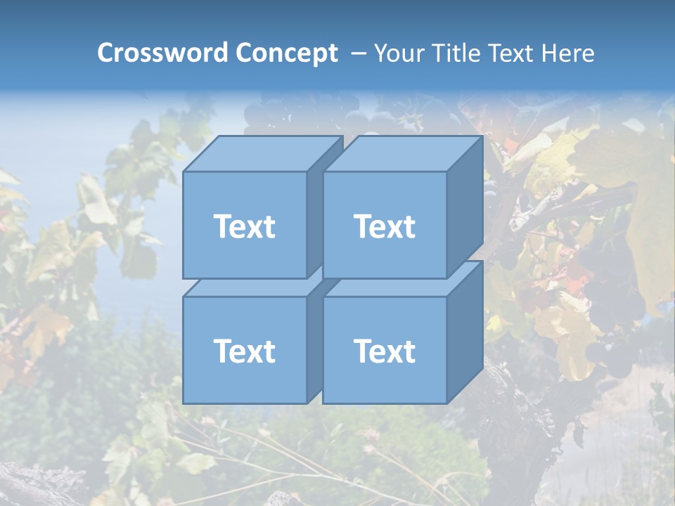 Energy Technology House PowerPoint Template