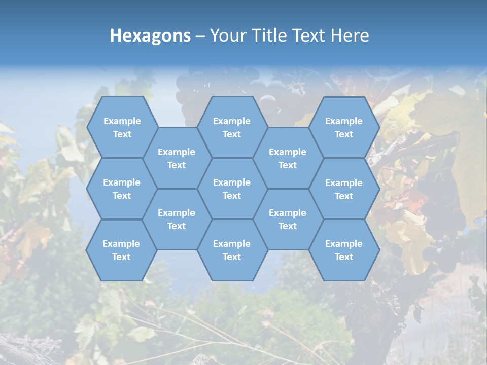 Energy Technology House PowerPoint Template