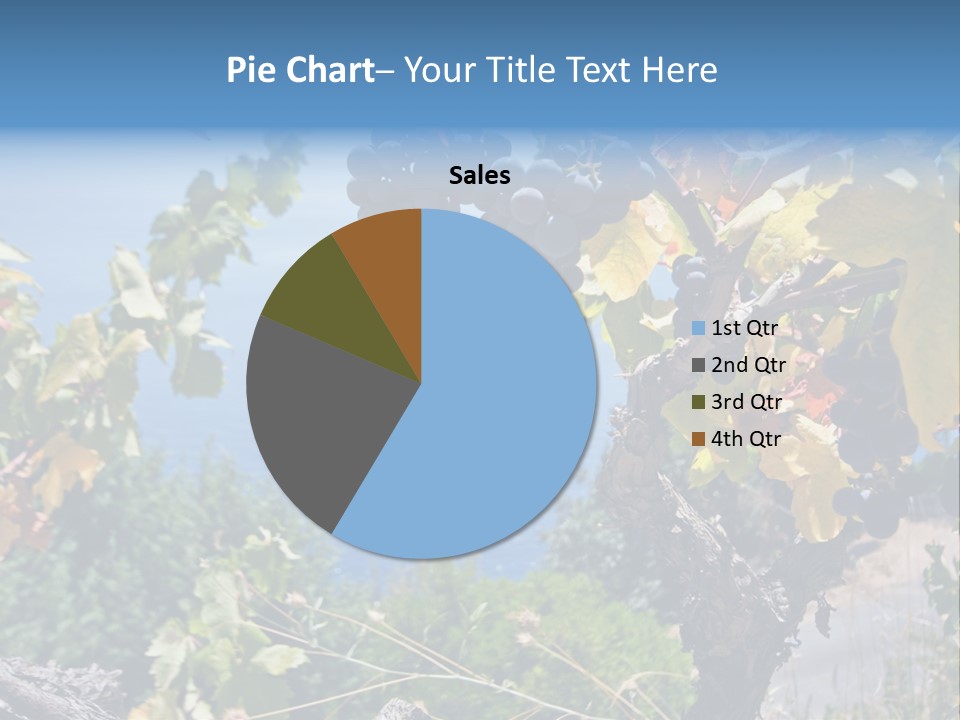 Energy Technology House PowerPoint Template