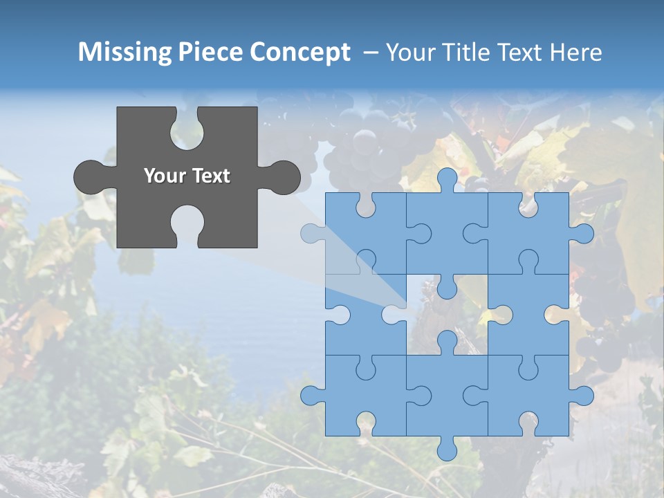 Energy Technology House PowerPoint Template