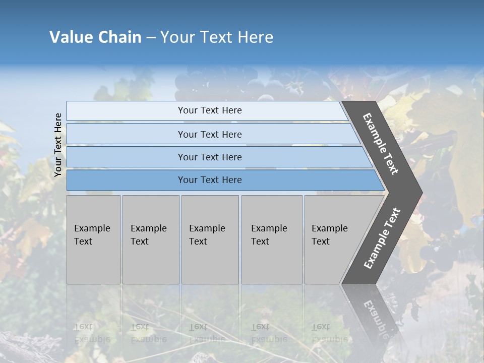 Energy Technology House PowerPoint Template