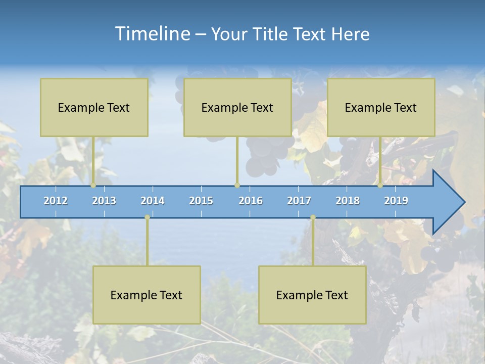 Energy Technology House PowerPoint Template