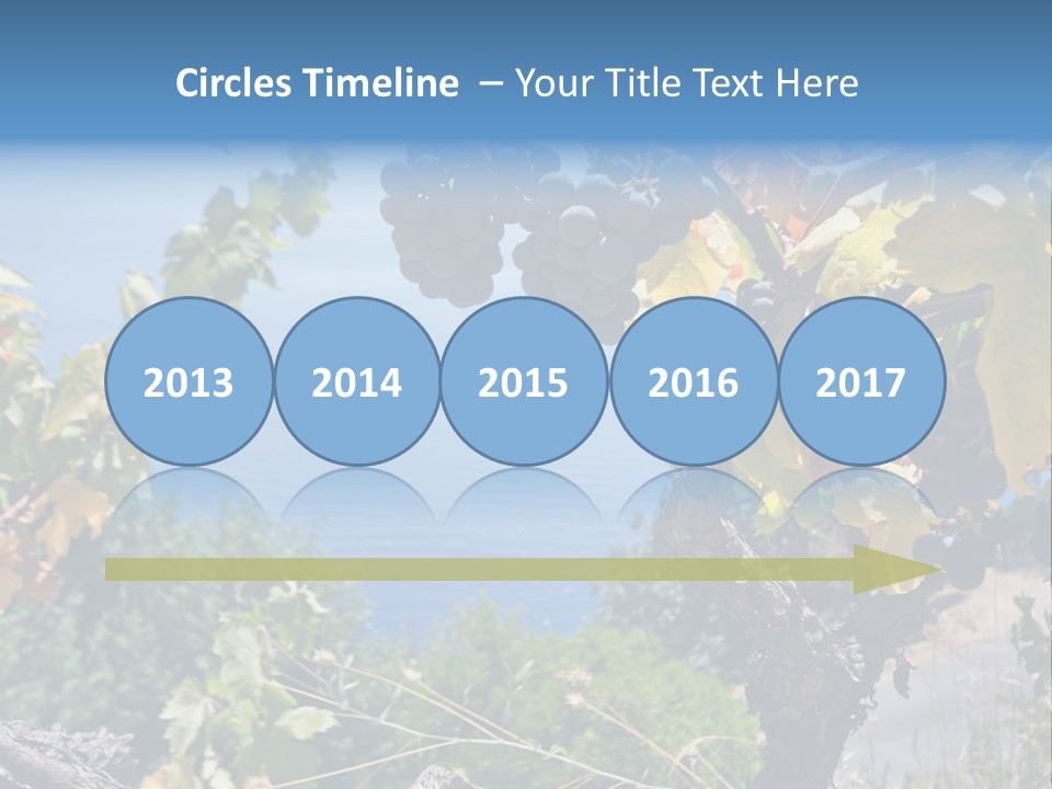 Energy Technology House PowerPoint Template