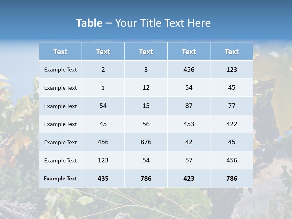 Energy Technology House PowerPoint Template