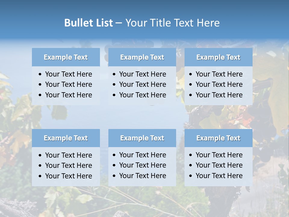 Energy Technology House PowerPoint Template