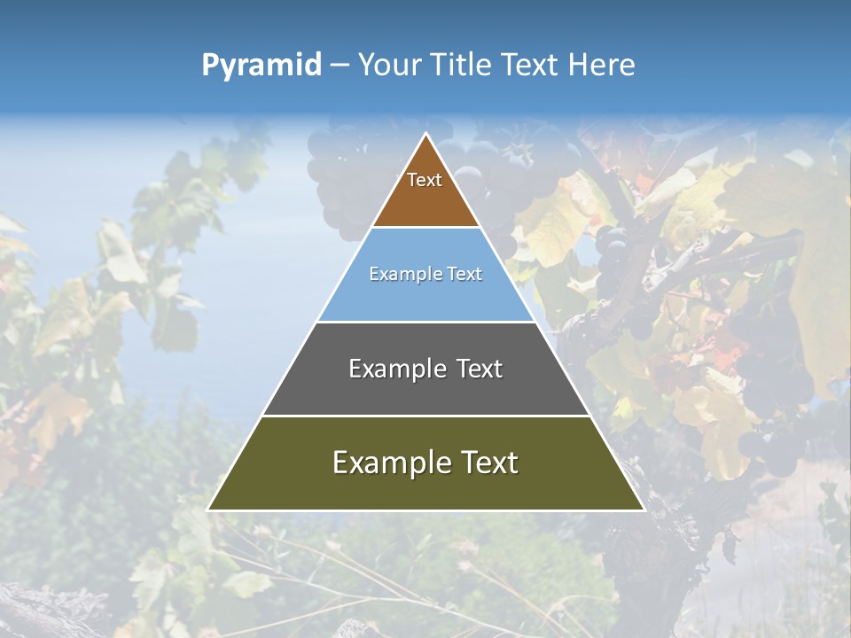 Energy Technology House PowerPoint Template