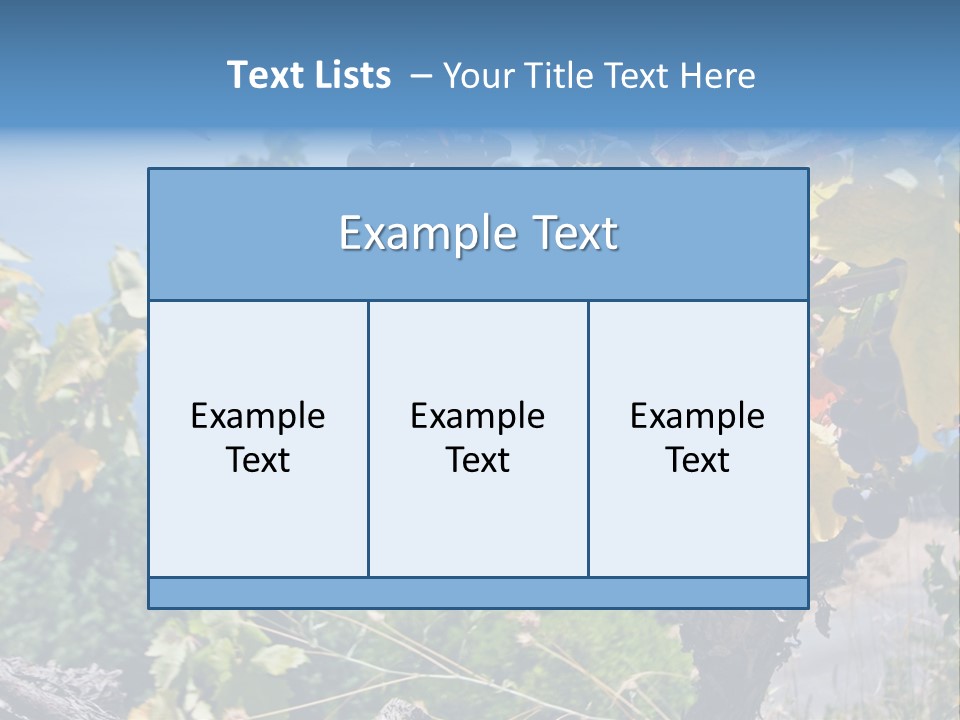 Energy Technology House PowerPoint Template