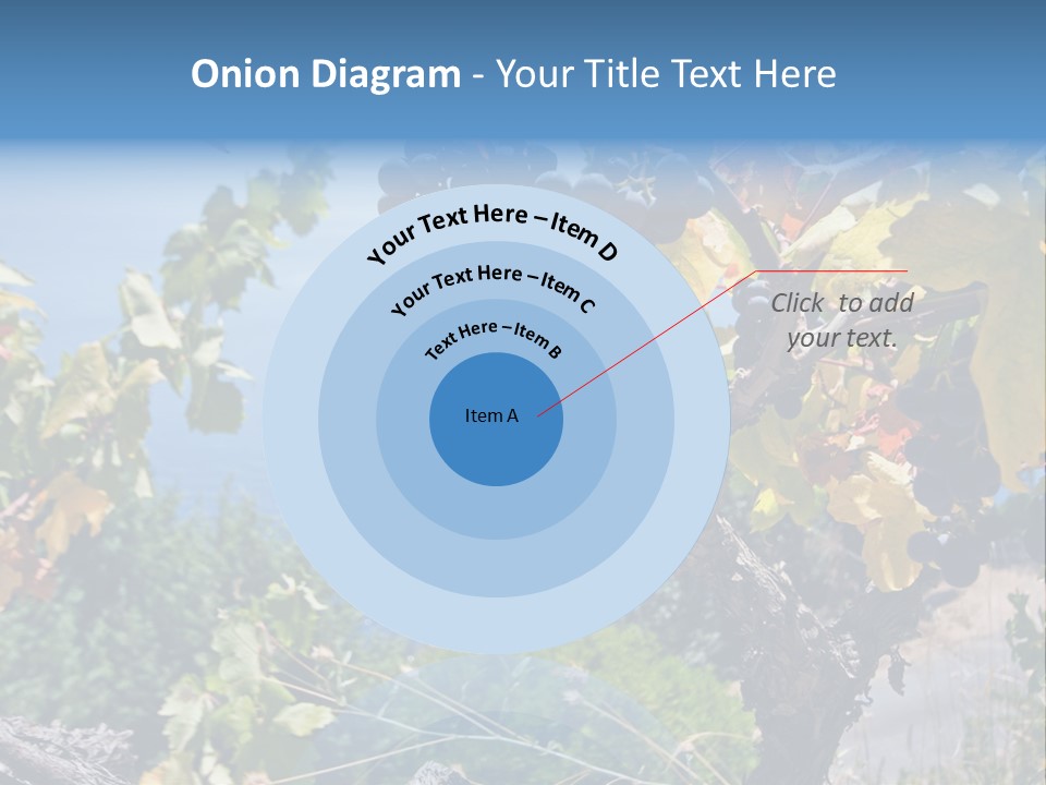 Energy Technology House PowerPoint Template