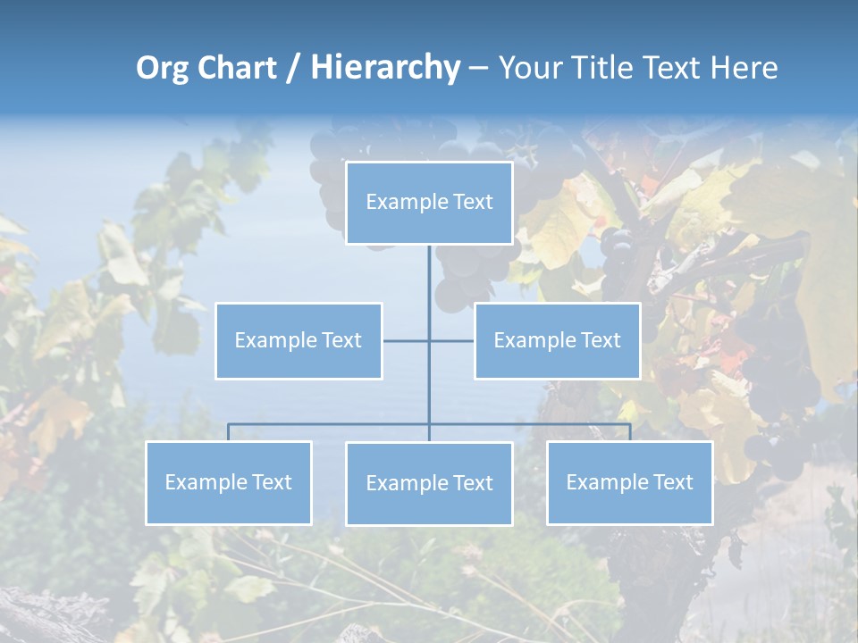 Energy Technology House PowerPoint Template