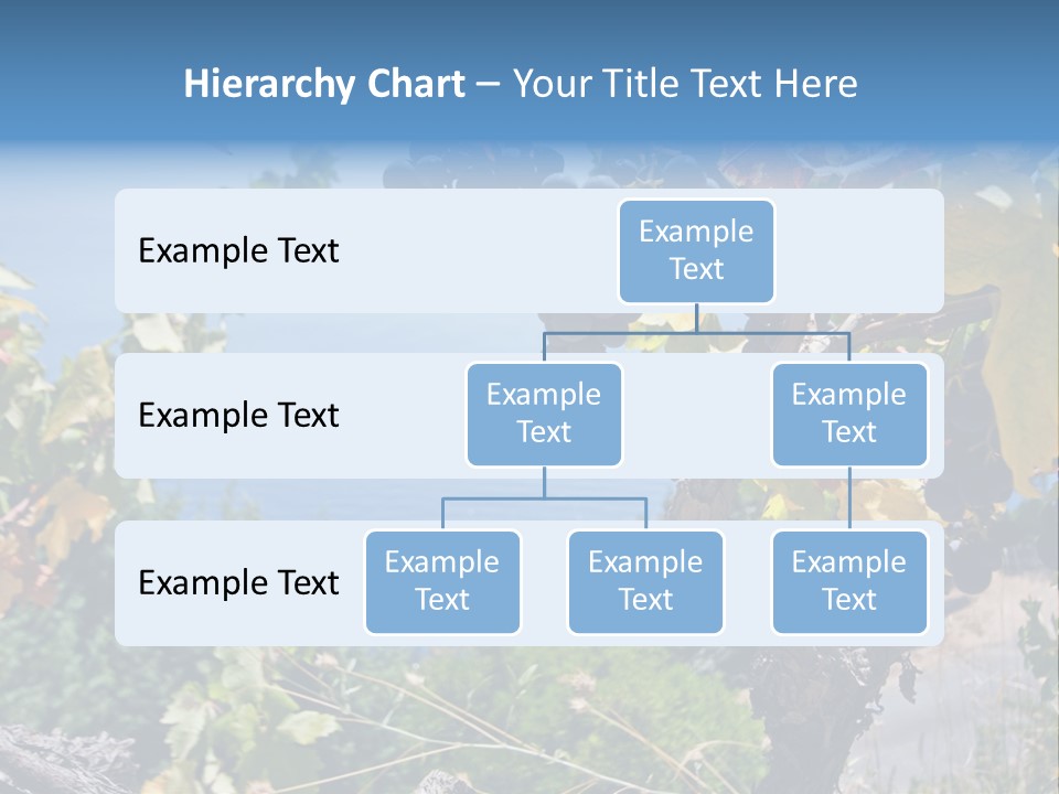 Energy Technology House PowerPoint Template