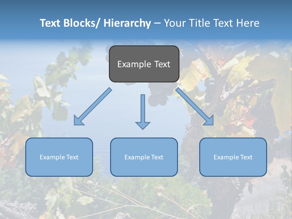 Energy Technology House PowerPoint Template