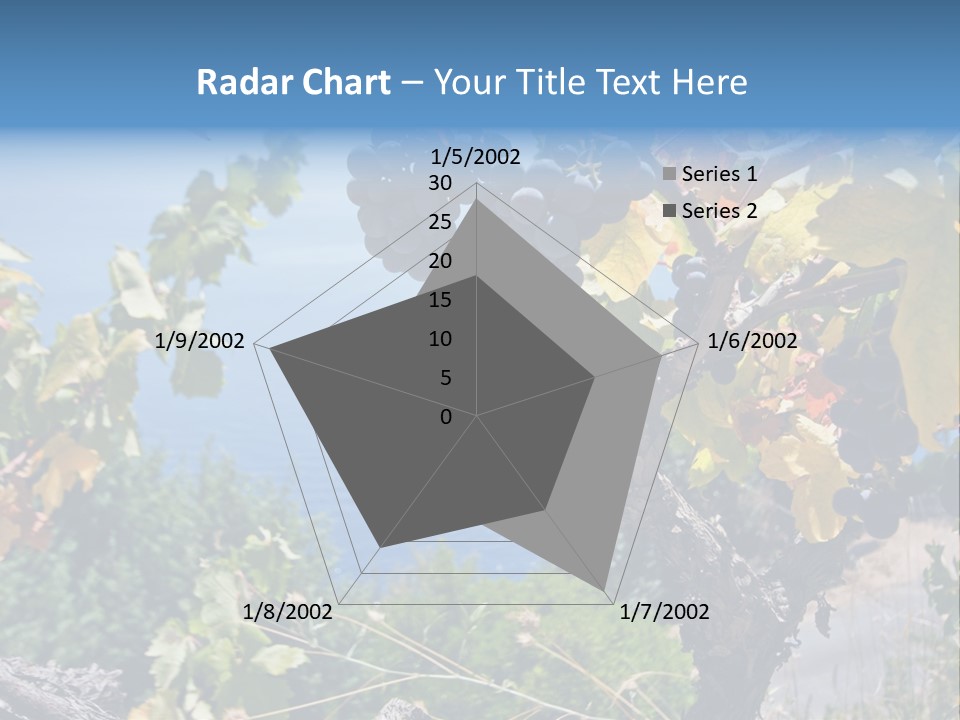 Energy Technology House PowerPoint Template