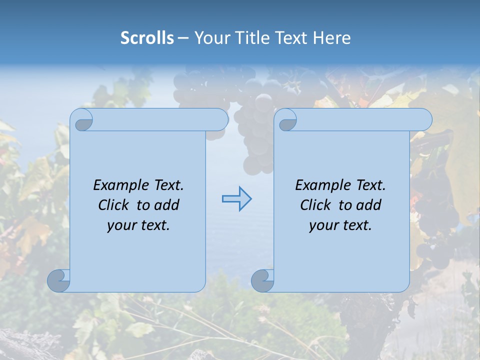 Energy Technology House PowerPoint Template