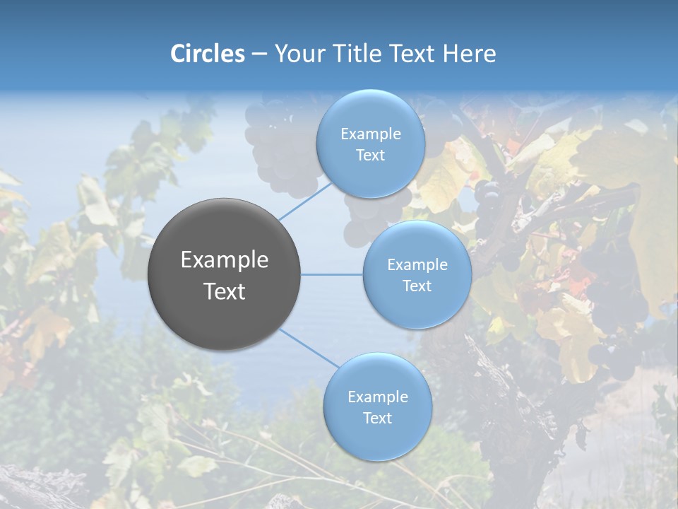 Energy Technology House PowerPoint Template