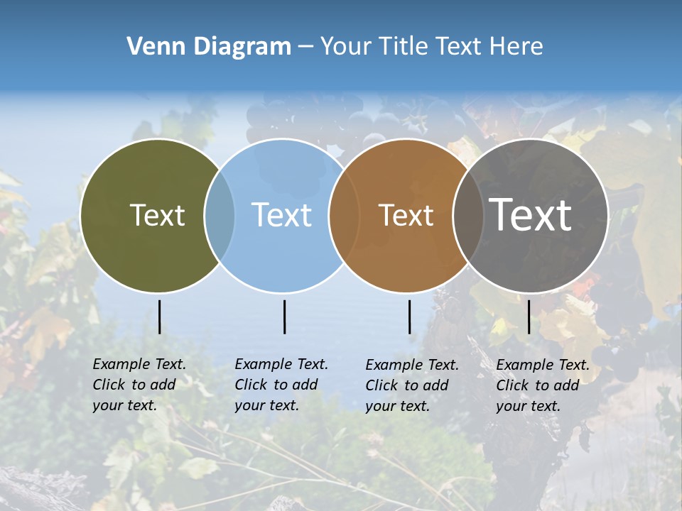 Energy Technology House PowerPoint Template