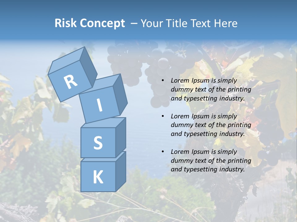 Energy Technology House PowerPoint Template