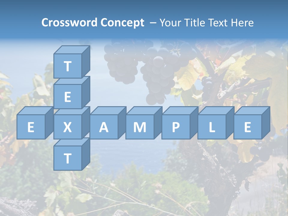 Energy Technology House PowerPoint Template