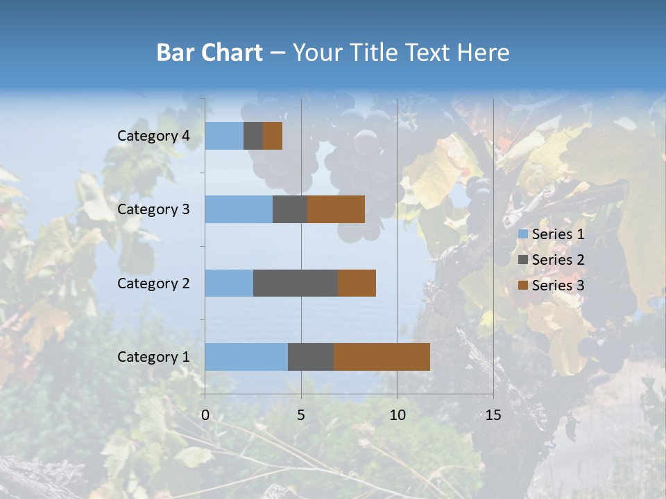Energy Technology House PowerPoint Template