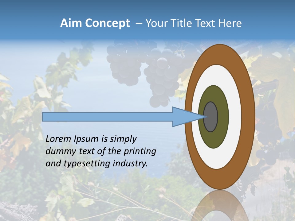 Energy Technology House PowerPoint Template