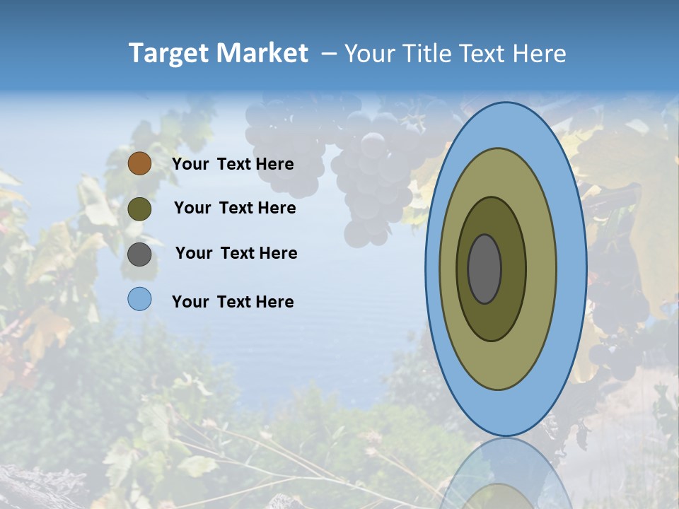 Energy Technology House PowerPoint Template