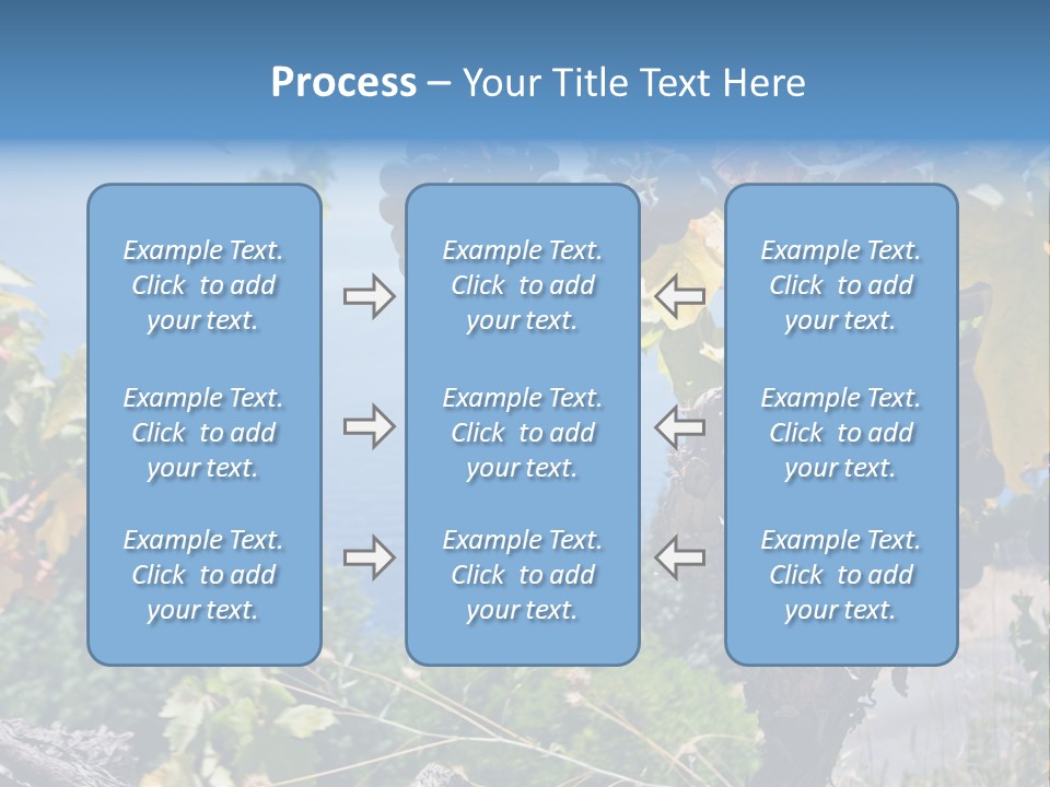 Energy Technology House PowerPoint Template