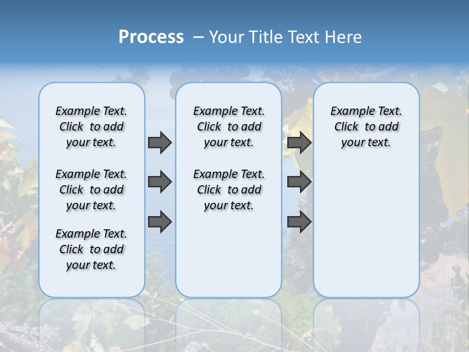 Energy Technology House PowerPoint Template