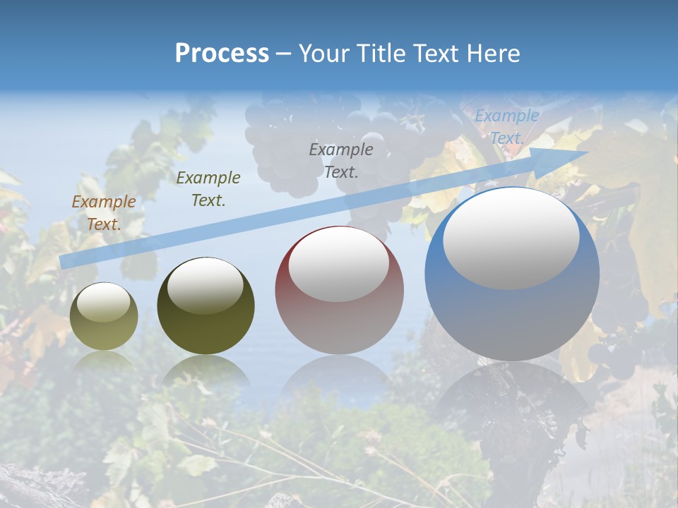 Energy Technology House PowerPoint Template