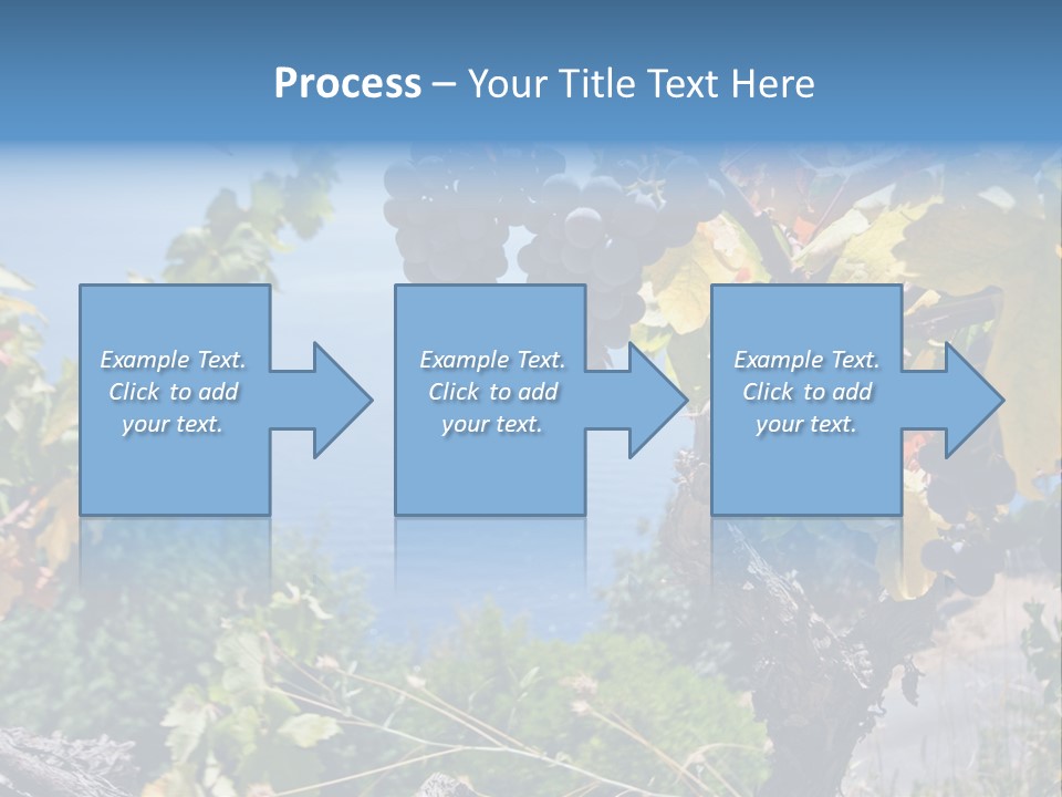Energy Technology House PowerPoint Template