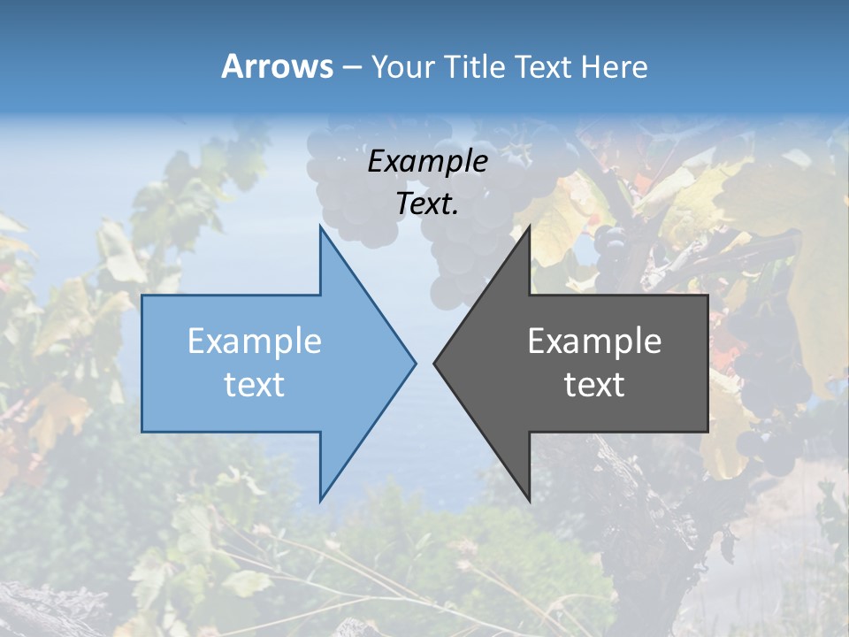 Energy Technology House PowerPoint Template