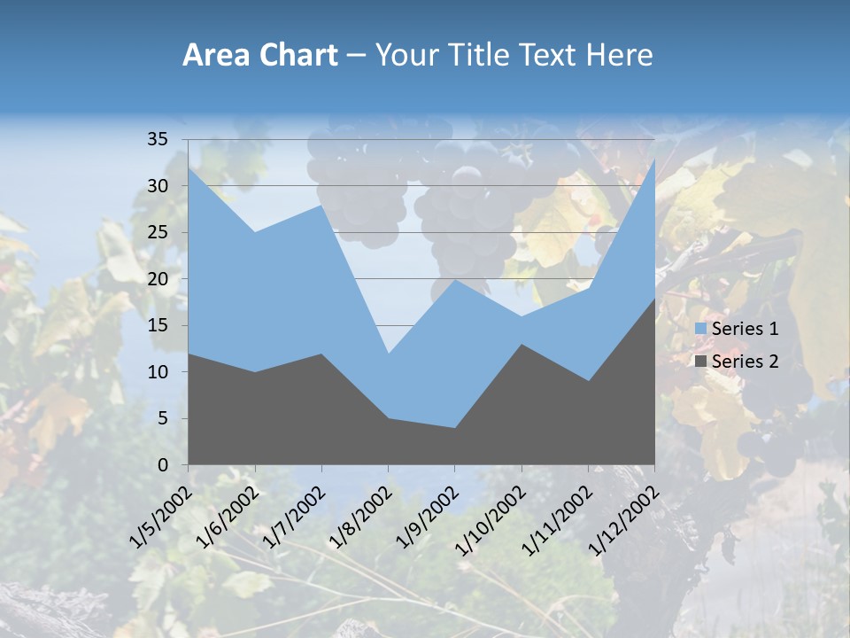 Energy Technology House PowerPoint Template