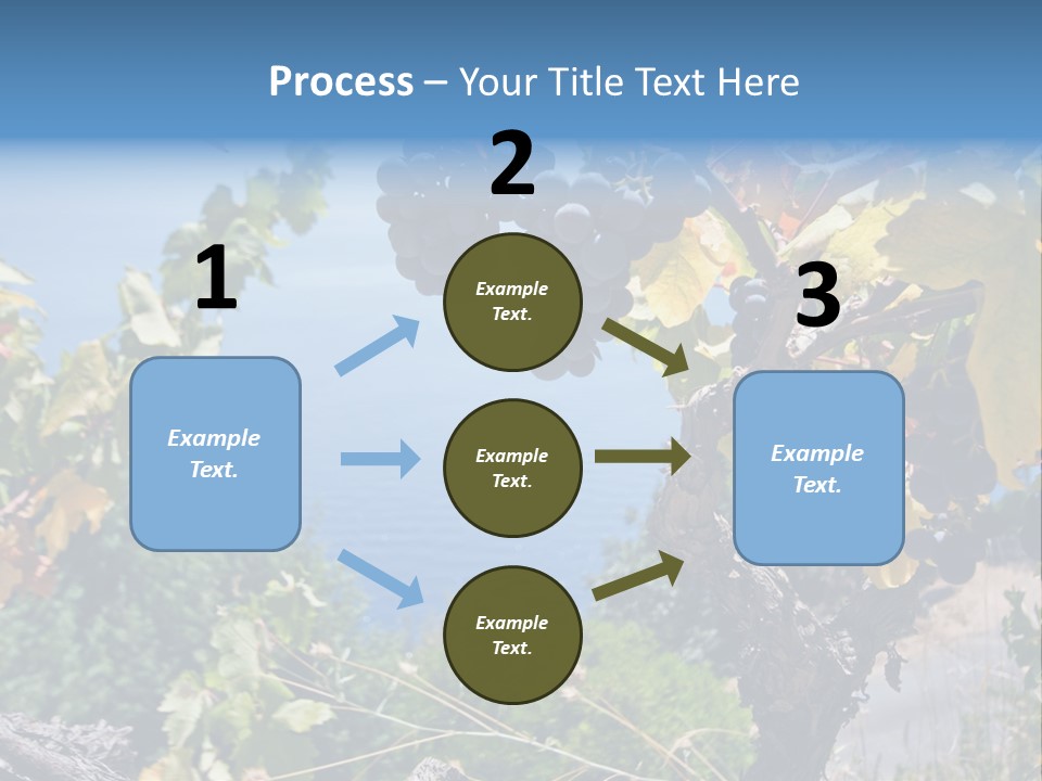 Energy Technology House PowerPoint Template