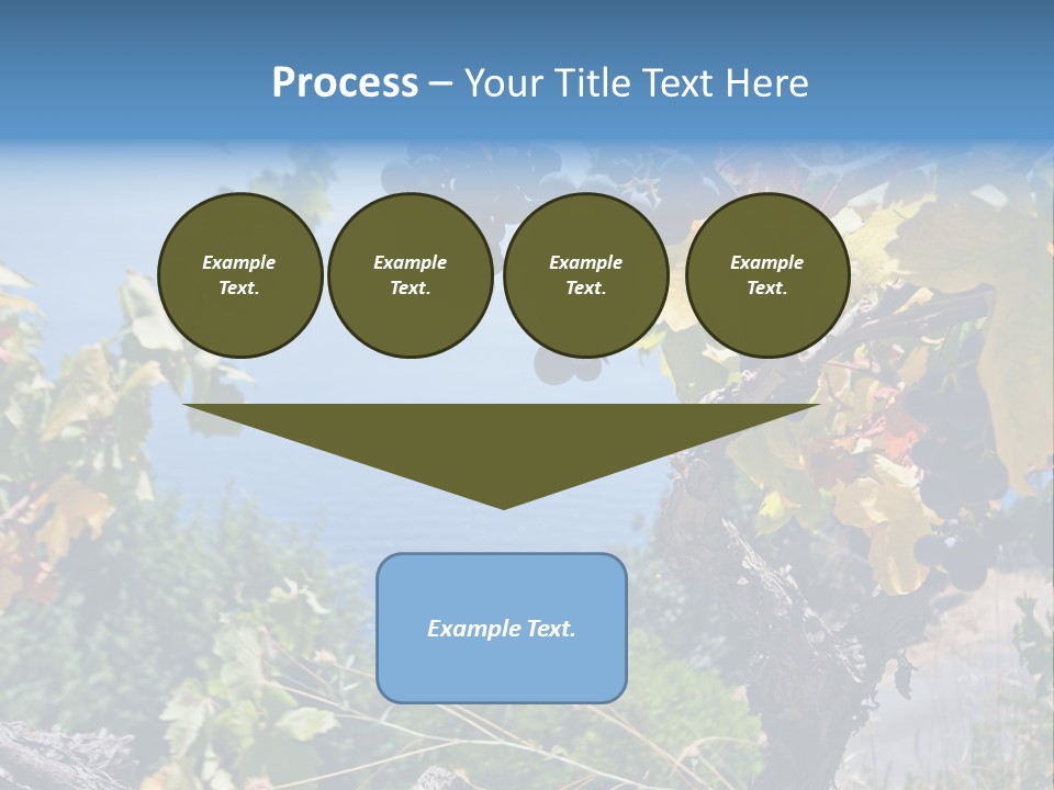 Energy Technology House PowerPoint Template