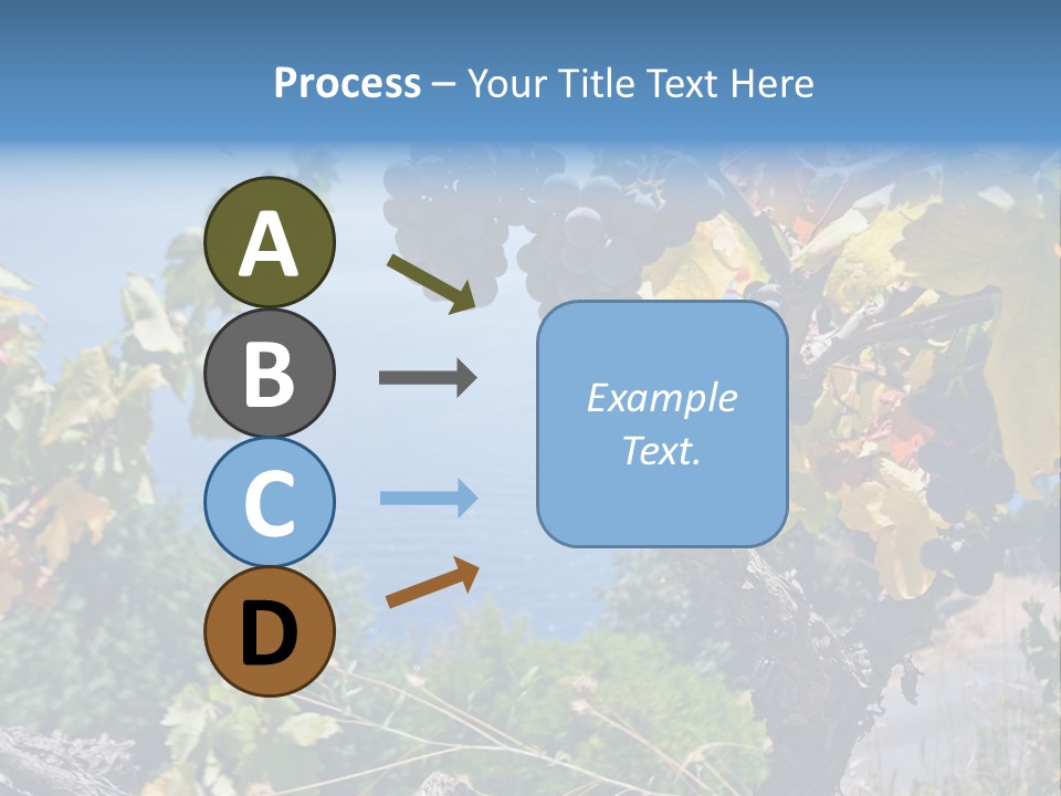 Energy Technology House PowerPoint Template