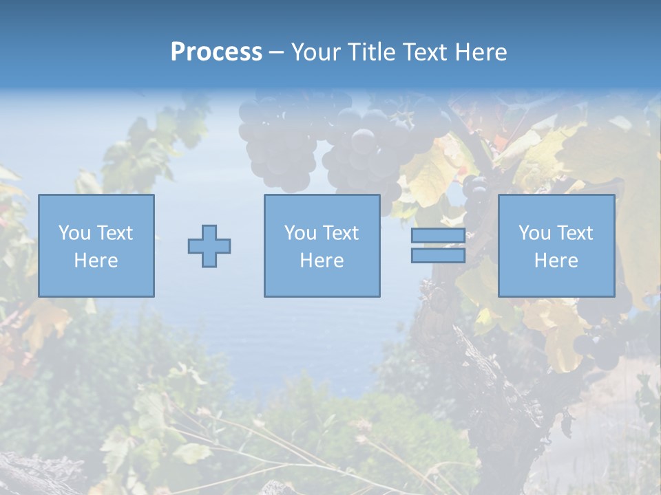 Energy Technology House PowerPoint Template