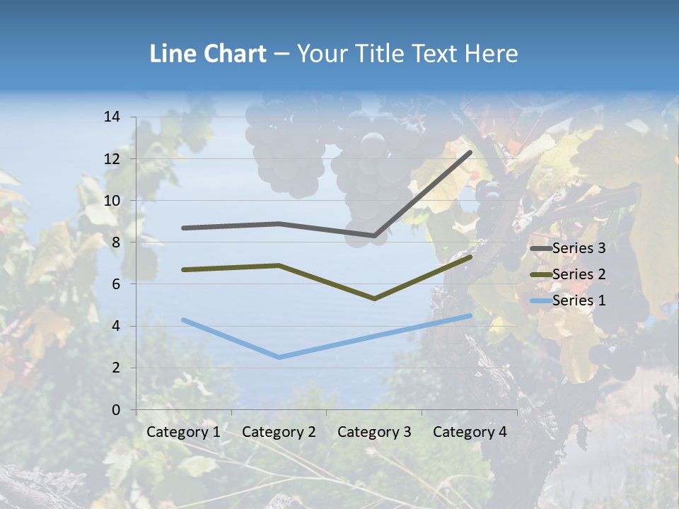 Energy Technology House PowerPoint Template