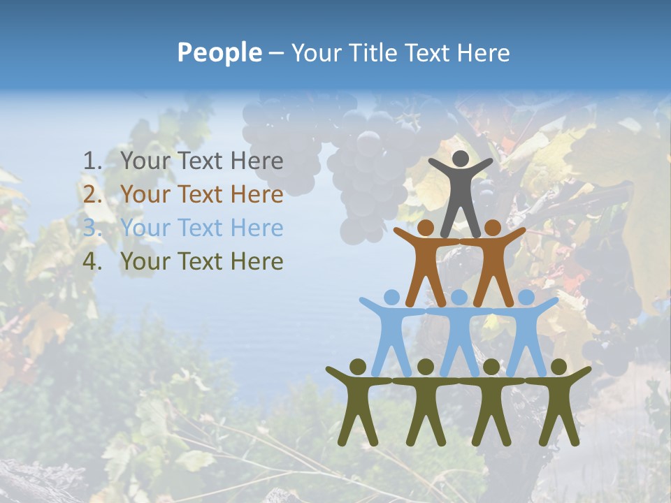 Energy Technology House PowerPoint Template