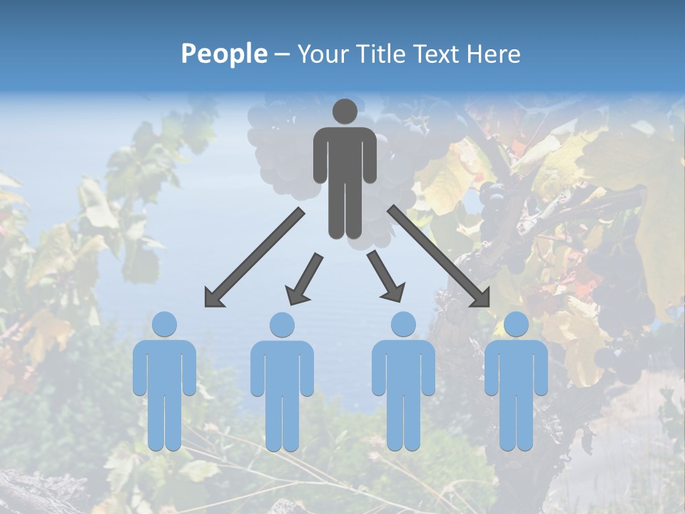 Energy Technology House PowerPoint Template