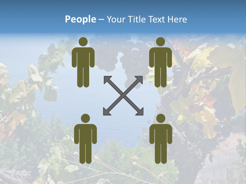 Energy Technology House PowerPoint Template