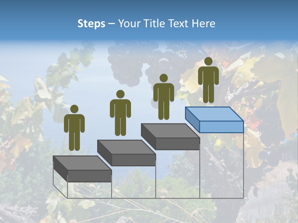Energy Technology House PowerPoint Template