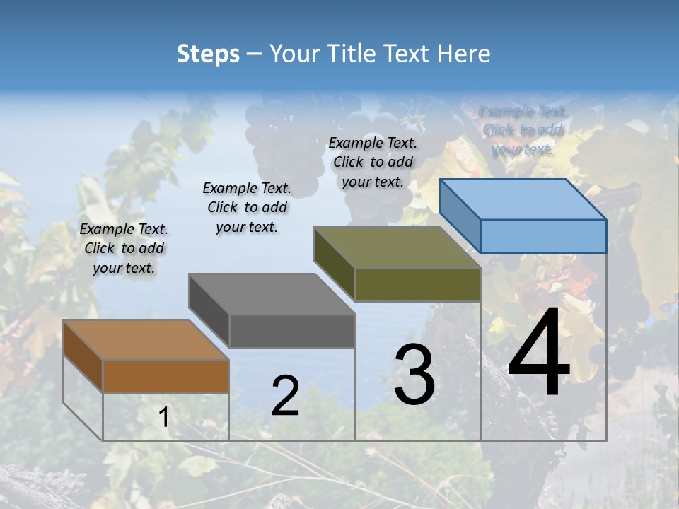 Energy Technology House PowerPoint Template