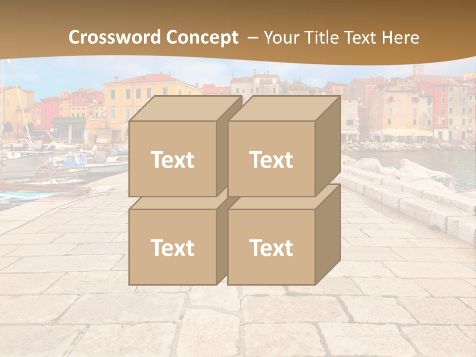 Climate Technology Part PowerPoint Template