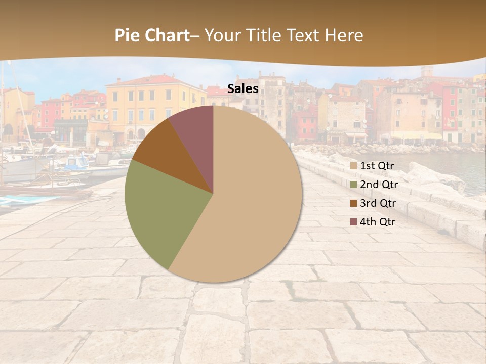 Climate Technology Part PowerPoint Template