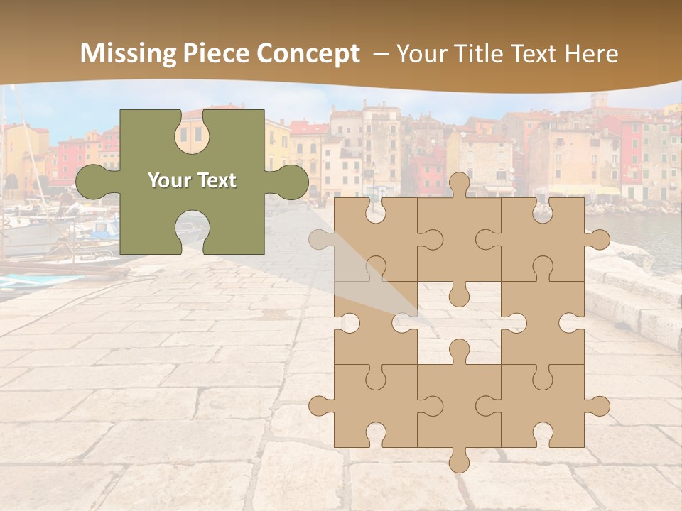 Climate Technology Part PowerPoint Template