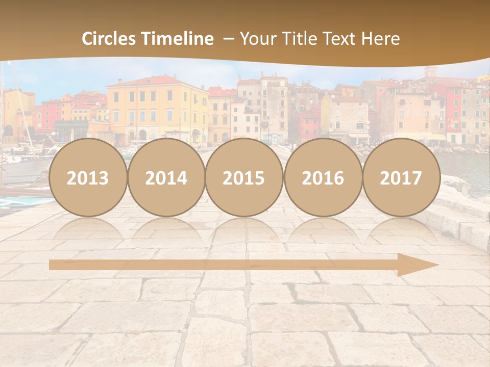 Climate Technology Part PowerPoint Template