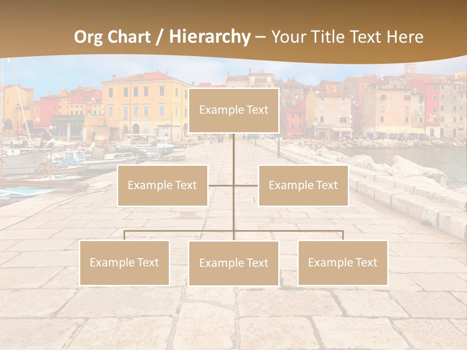 Climate Technology Part PowerPoint Template