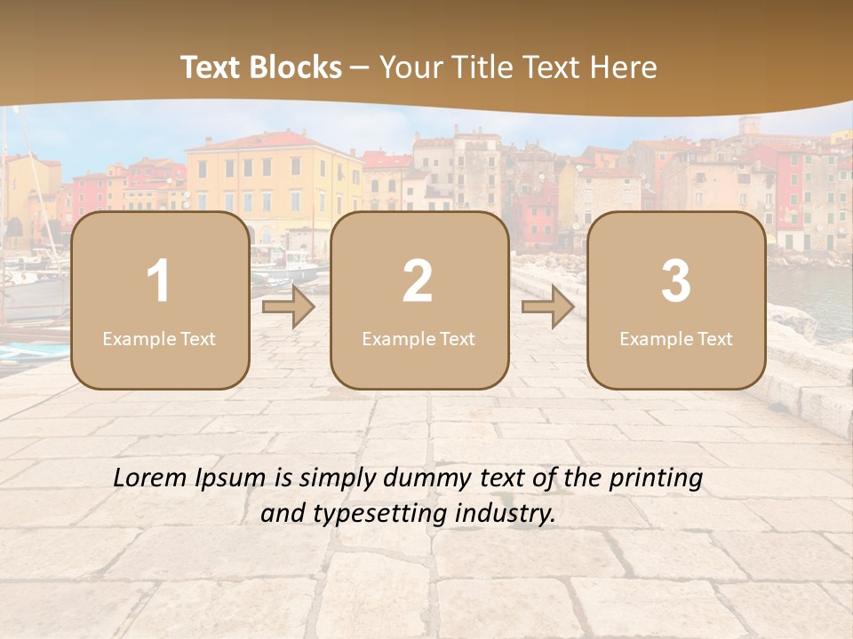 Climate Technology Part PowerPoint Template